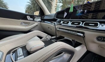 MERCEDES-BENZ GLS 400D 4-MATIC full