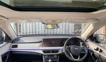 MAHINDRA XUV 700 AX7 LUXURY PACK full