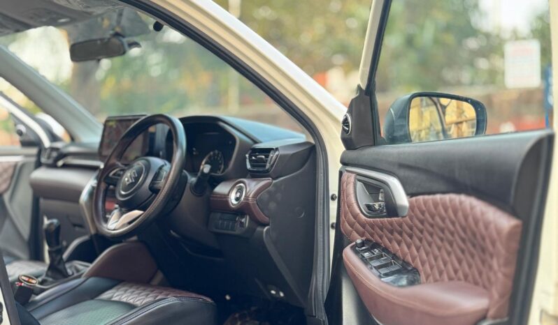MARUTI SUZUKI GRAND VITARA SMART HYBRID SIGMA full