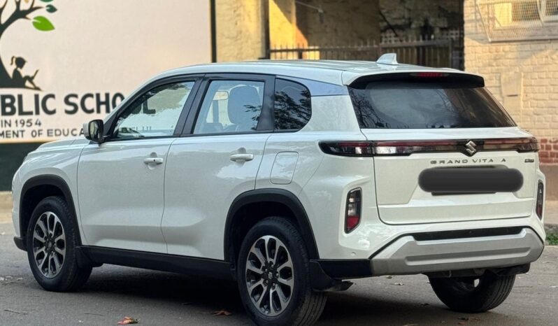 MARUTI SUZUKI GRAND VITARA SMART HYBRID SIGMA full