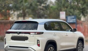 MARUTI SUZUKI GRAND VITARA SMART HYBRID SIGMA full