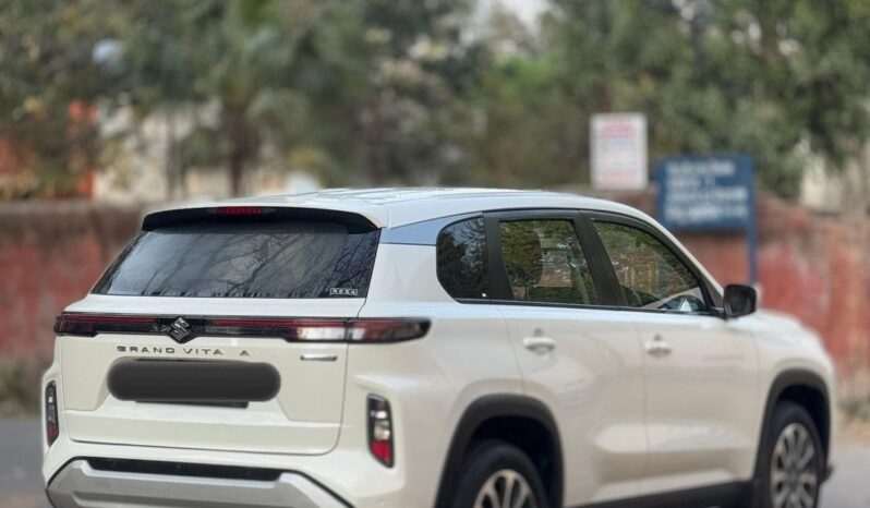 MARUTI SUZUKI GRAND VITARA SMART HYBRID SIGMA full