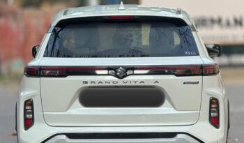 MARUTI SUZUKI GRAND VITARA SMART HYBRID SIGMA full