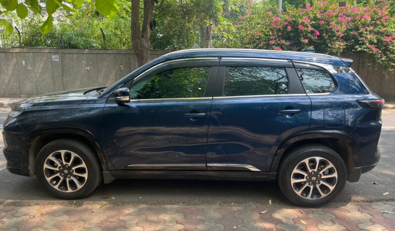 MARUTI SUZUKI GRAND VITARA ALPHA STRONG HYBRID full