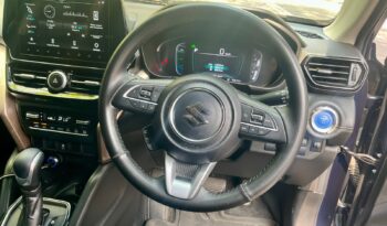 MARUTI SUZUKI GRAND VITARA ALPHA STRONG HYBRID full