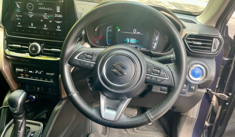 MARUTI SUZUKI GRAND VITARA ALPHA STRONG HYBRID full