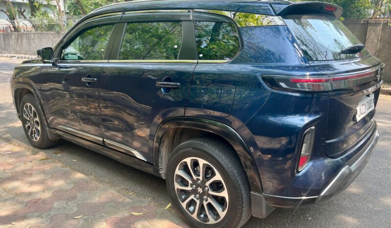 MARUTI SUZUKI GRAND VITARA ALPHA STRONG HYBRID full