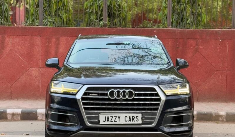 AUDI Q7 45TDI TECHNOLOGY full