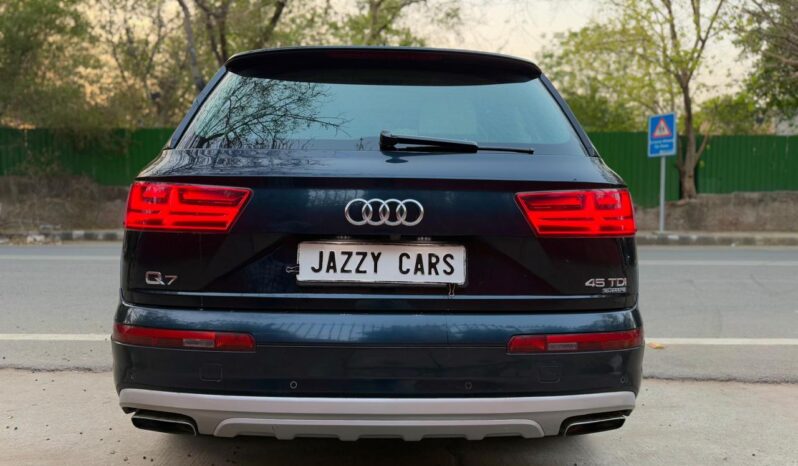 AUDI Q7 45TDI TECHNOLOGY full