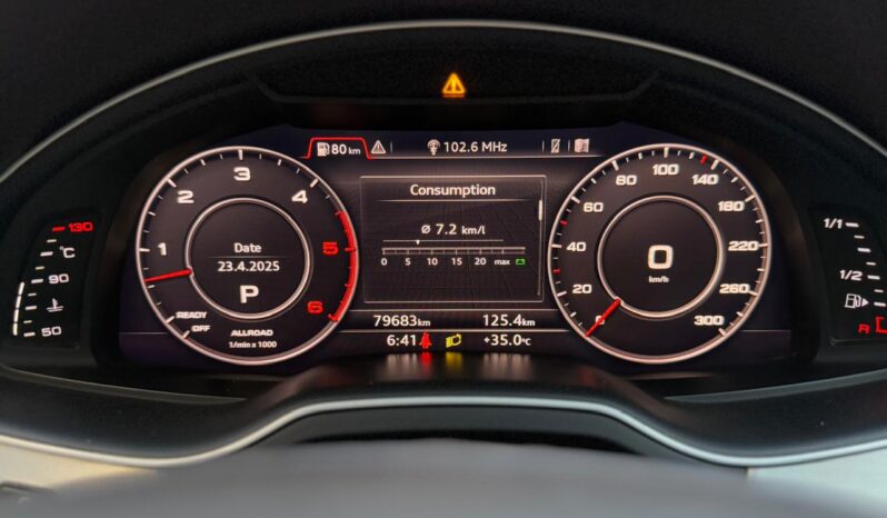 AUDI Q7 45TDI TECHNOLOGY full