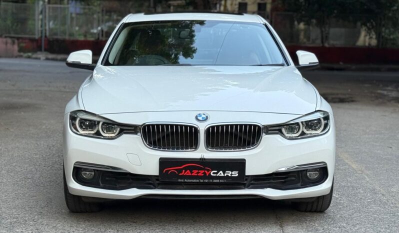 BMW 320i LUXURY LINE full