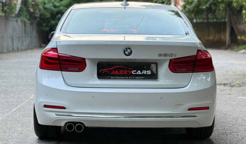 BMW 320i LUXURY LINE full