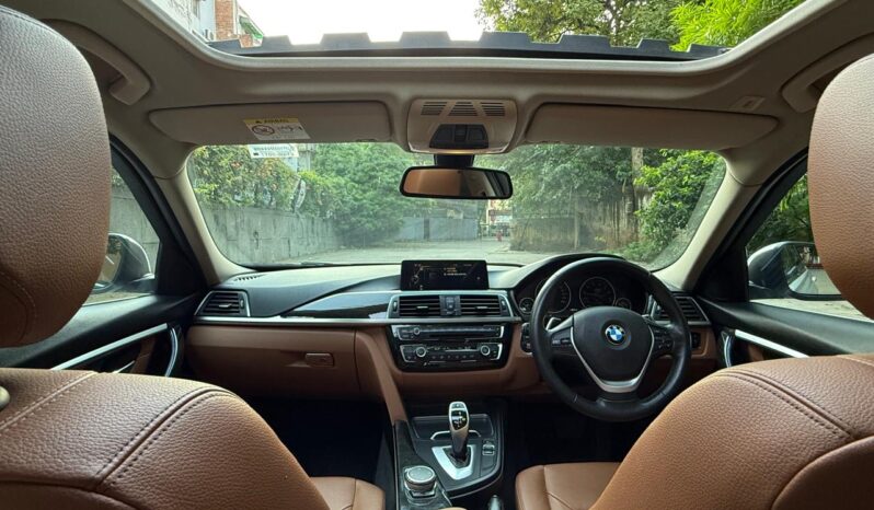 BMW 320i LUXURY LINE full