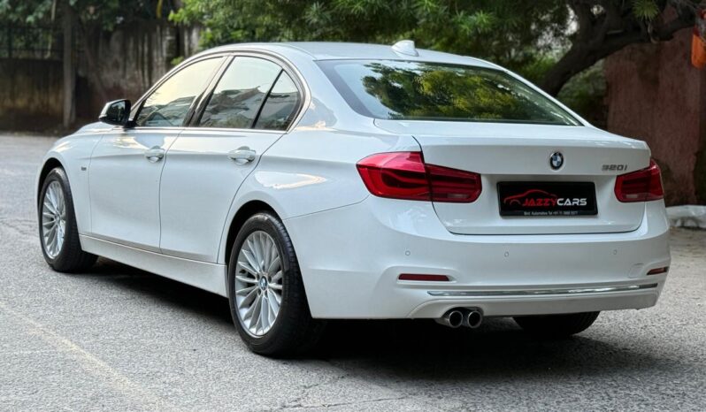 BMW 320i LUXURY LINE full