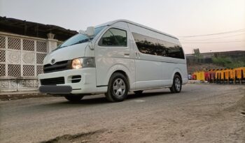 TOYOTA HIACE full