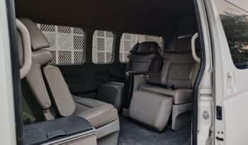 TOYOTA HIACE full