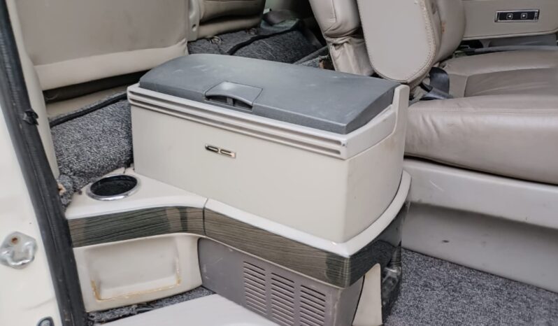 TOYOTA HIACE full