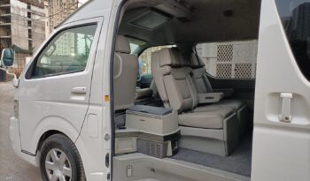TOYOTA HIACE full