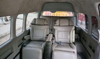 TOYOTA HIACE full