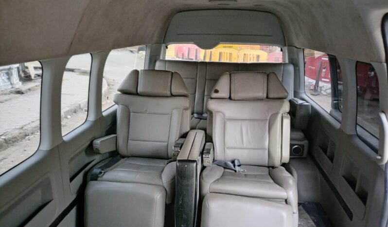 TOYOTA HIACE full