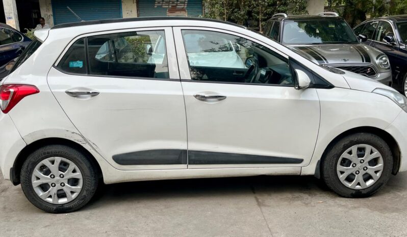 HYUNDAI i10 GRAND full