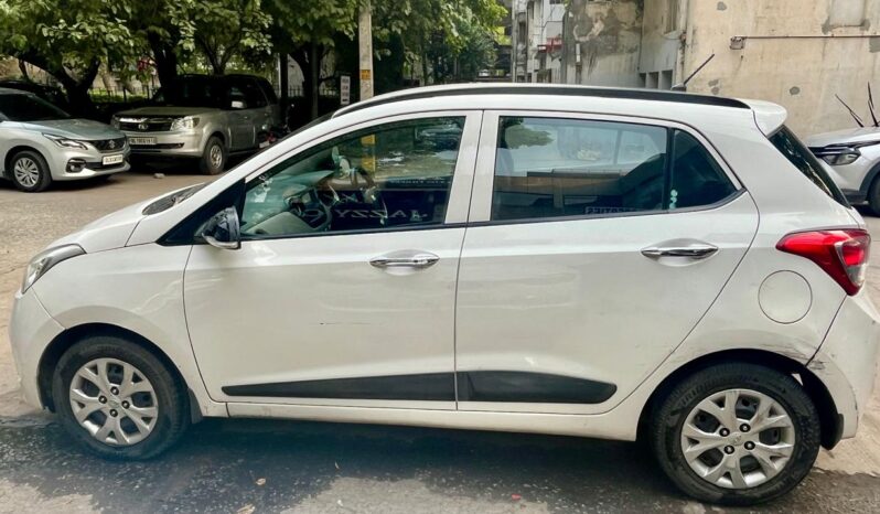 HYUNDAI i10 GRAND full