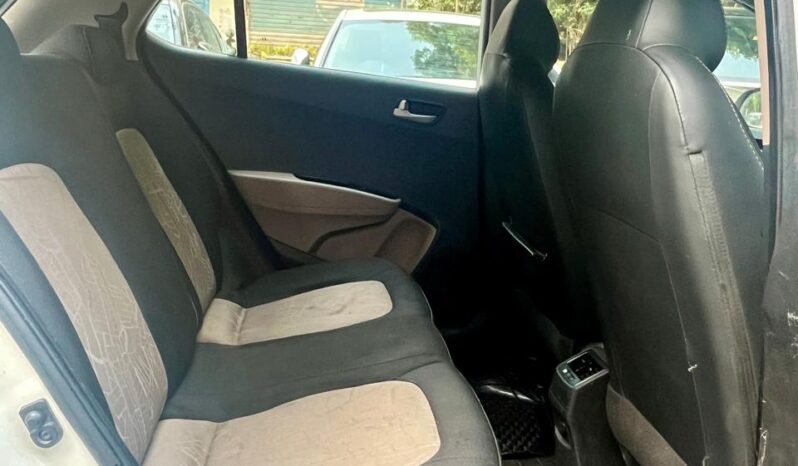 HYUNDAI i10 GRAND full