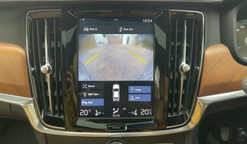 VOLVO S90 INSCRIPTION full