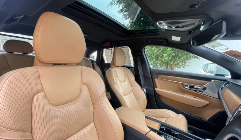 VOLVO S90 INSCRIPTION full