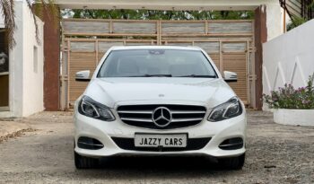 MERCEDES E200 full
