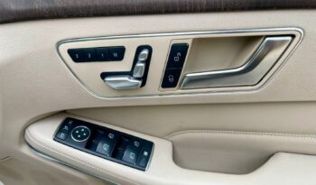 MERCEDES E200 full