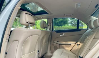 MERCEDES E200 full