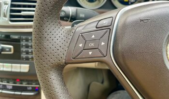 MERCEDES E200 full