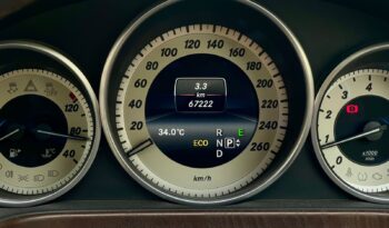 MERCEDES E200 full