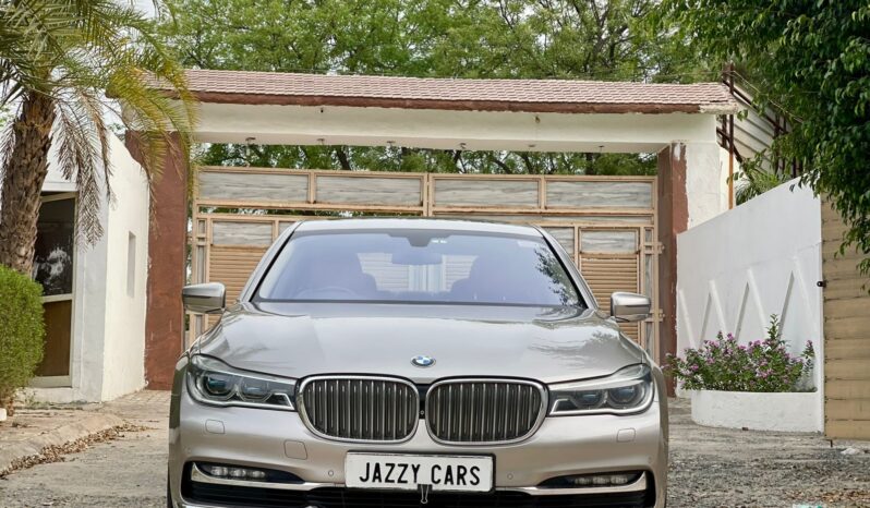 BMW 7 SERIES 730 LD LUXURY LINE full