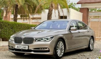 BMW 7 SERIES 730 LD LUXURY LINE full