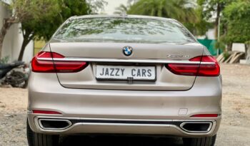 BMW 7 SERIES 730 LD LUXURY LINE full