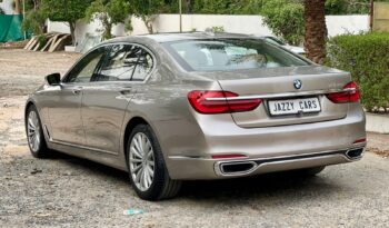 BMW 7 SERIES 730 LD LUXURY LINE full