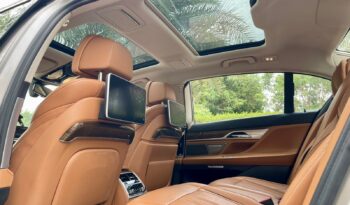 BMW 7 SERIES 730 LD LUXURY LINE full
