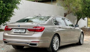BMW 7 SERIES 730 LD LUXURY LINE full