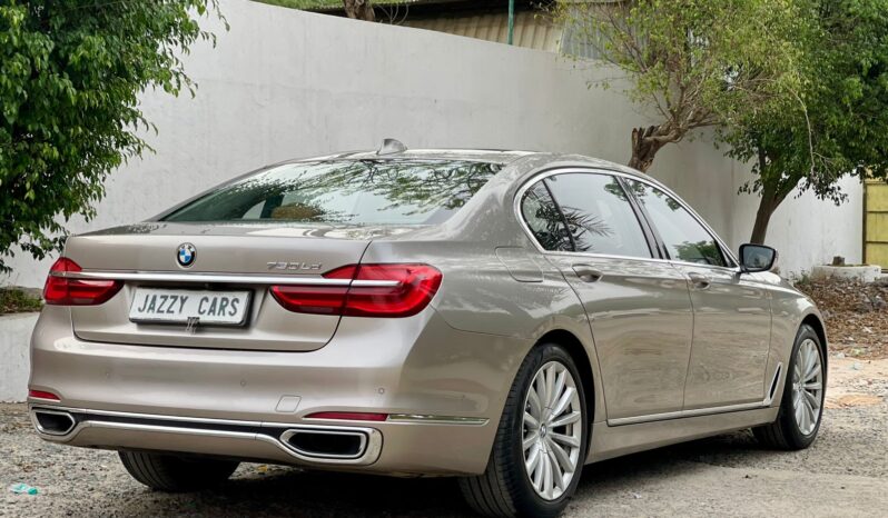BMW 7 SERIES 730 LD LUXURY LINE full