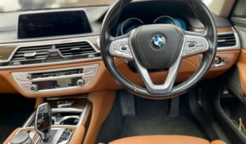 BMW 7 SERIES 730 LD LUXURY LINE full