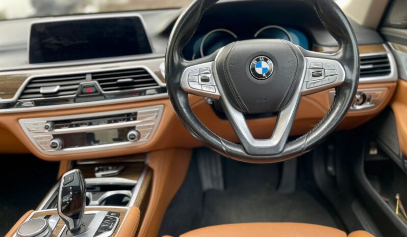BMW 7 SERIES 730 LD LUXURY LINE full