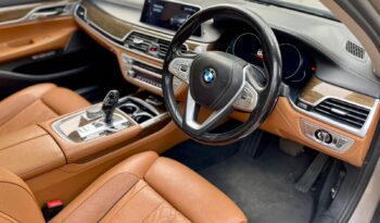 BMW 7 SERIES 730 LD LUXURY LINE full