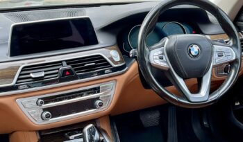 BMW 7 SERIES 730 LD LUXURY LINE full