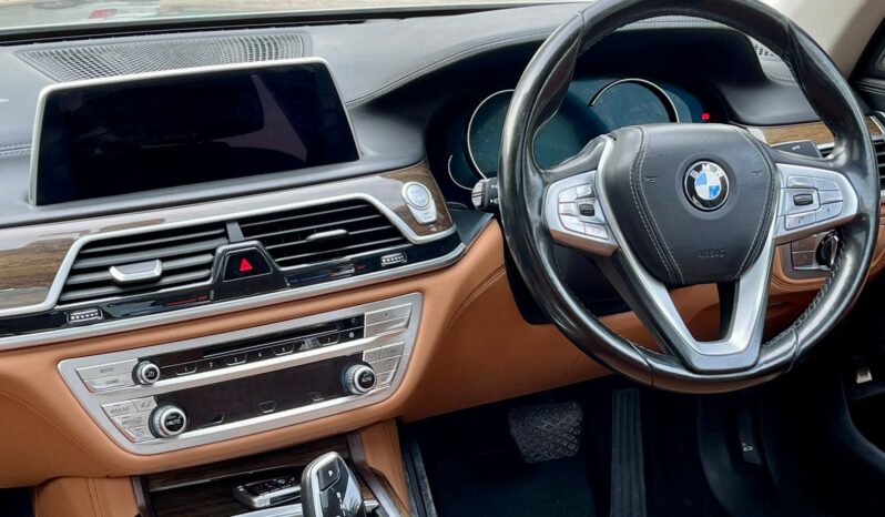 BMW 7 SERIES 730 LD LUXURY LINE full