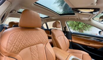 BMW 7 SERIES 730 LD LUXURY LINE full