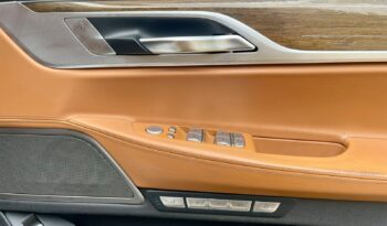 BMW 7 SERIES 730 LD LUXURY LINE full