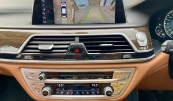 BMW 7 SERIES 730 LD LUXURY LINE full