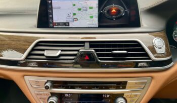 BMW 7 SERIES 730 LD LUXURY LINE full